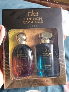French Essance Luxury Parfum For Him &amp; Her
