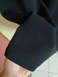 Sassafras Black Body Con Dress