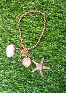 Charm Bracelet and keychain