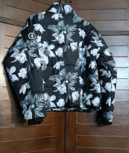 SKECHERS GOWALK MAGNOLIA DREAMS SLOPE JACKET