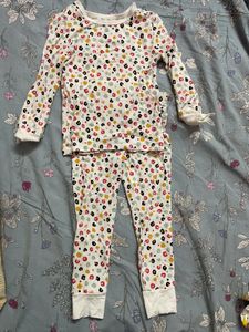 Girls Pajama Set of two