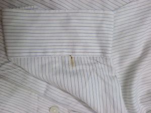 Striped Casual Shirt