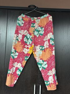 Floral Print Shirt Top