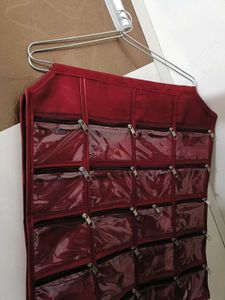 2 Beautiful Jewellery Organiser With Zip