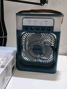 Air Mini Coolar With Humidifier Mist