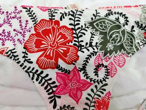 🇳🇿💫💗 Floral Bikini Bottom