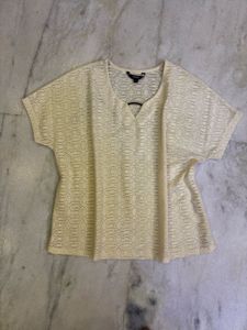 New White Top From Pantaloons