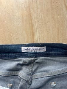 BOOTCUT JEANS