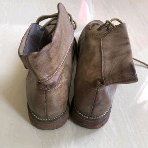 Brand New Boot Without Tag