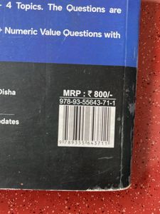 JEE Main Chemistry Book