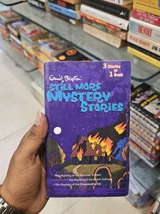 still more mystery stories By enid Blyton