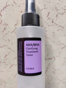 COSRX AHA/BHA Toner