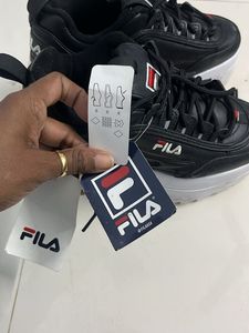Fila Heeled Shoes