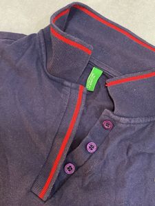 Benetton Polo Tshirt