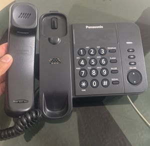 Panasonic Land phone With Cable