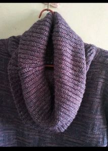 Cable Knit Pullover