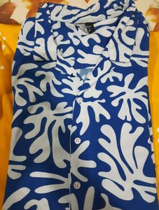 Plus Size Shirt Cum Dress