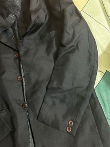 Classic Black Blazer