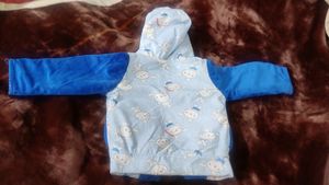 Baby&#39;s Woolen Dress