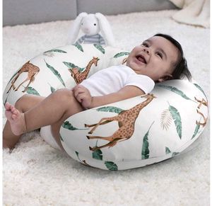 Baby Feeding Pillow With Detachable Cover