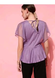 Combo Party Wear Top