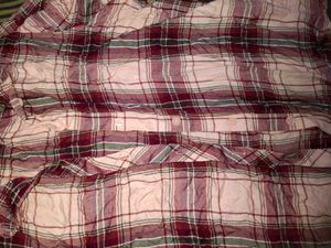 Checkered Shirt