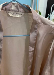 Satin Robe