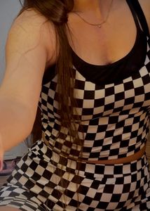 Chess Printed CO-ORD Set