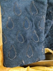 Jodhpuri Suit Set Royal Blue