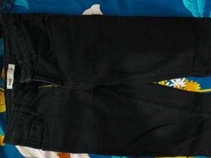 MAX Black Denim Jeans