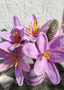 Crochet Bouquet