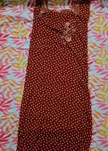 Polka Dot Nighty