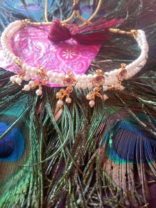 Pearl Necklace &amp; Choker Set