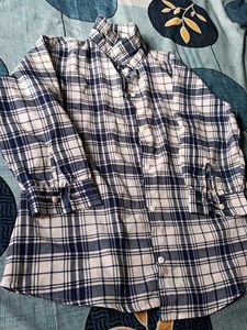 Checkered Shirt