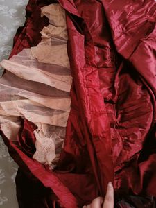Heavy Party Gown