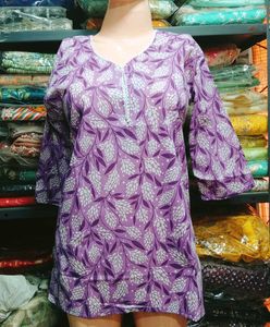 Short Kurti For Women