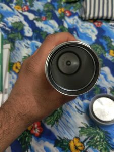 Wooden Water Bottle