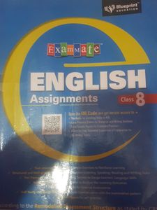 English Grammar Book | Class 8th | CBSE