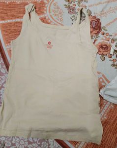 Tank Tops - 2 Pack  spaghetti bra