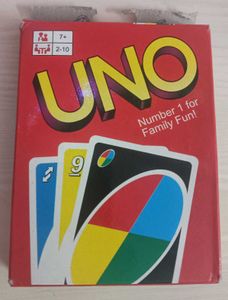 UNO Card Game