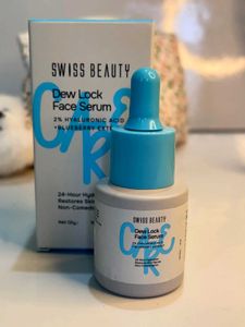 Swiss Beauty Dew Lock Serum