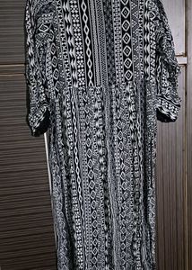 Ethnic Stone Work Nyra Cut Kurti For Women