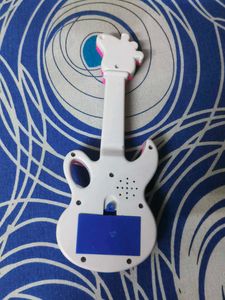 Angry Birds Toy Guitar - Pink