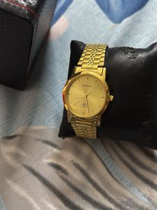 Titan Watch With Box