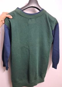 Men / Women Sweat Tshirt Size Medium