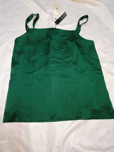 Emerald Green Cami Top