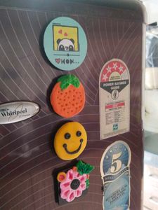 Quirky Fridge Magnets