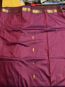 Festive &amp; party wear saree with blouse