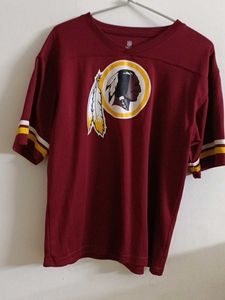Red Indian face T-Shirt SPORT