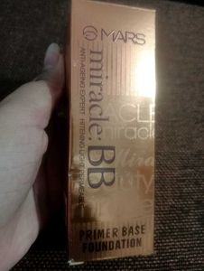 Mars Miracle BB Foundation